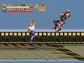 Streets Of Rage 2 Stage 7 Gameplay