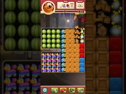 Toon Blast level 2664