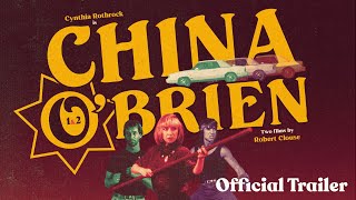 Download lagu CHINA O'BRIEN I & II (Eureka Classics) New & Exclusive Trailer mp3 Download lagu CHINA O'BRIEN I & II (Eureka Classics) New & Exclusive Trailer mp3