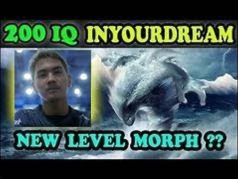 NEXT LEVEL MORPHLING BY InyourdreaM vs TNC.ARMEL || DOTA 2 PUB GAMES