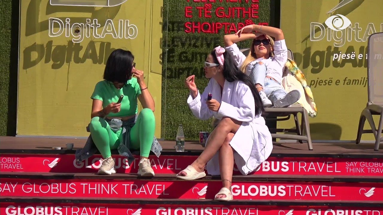 Vajzat e shtëpisë së Vëllait të Madh urojnë 8 Marsin: Qofshi të gjitha të lumtura