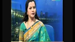 Sahyadri took A Special Interview of Deepak Pawar On Marathi Sankalp Din (Gudi Padwa) (Part 1)