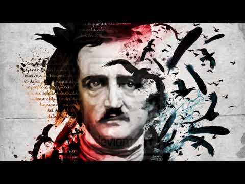 Edgar Allan Poe: A Brief Bio and A Dream read by A Poetry Channel