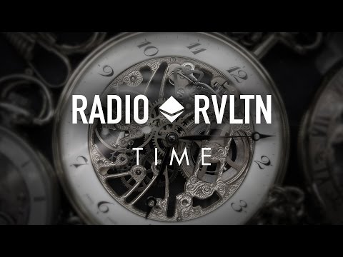 Radio Revolution - Time (official audio)