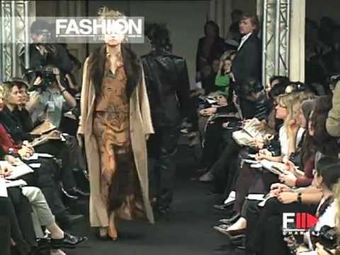 "Jerome L'Huillier" Autumn Winter 1997 1998 Paris 3 of 4 pret a porter woman by FashionChannel