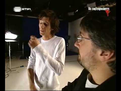 Contemporâneos - Nuno Markl imita uma orca