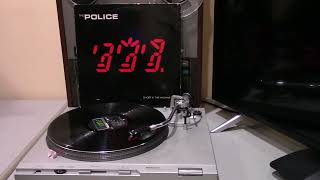 The Police - Rehumanize Yourself (1981) Vinyl