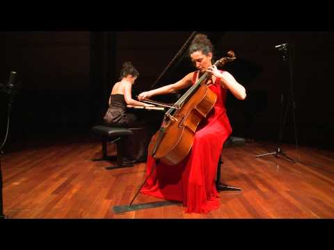 Chopin Etude op. 25 n.7, Fulvia Mancini, Irene Puccia