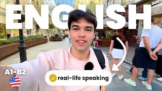 LEARN ENGLISH with This Vlog | How I Practice Speaking in the Summer
