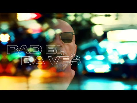 Dominik Kozarič - Rad bi , da veš ( Official Visualizer )