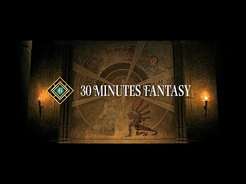 【30 MINUTES FANTASY】DRAGONIA KNIGHT teaser（EN）