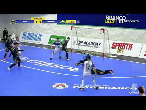 Melhores Momentos | Pato 2 X 1 Marreco | 8ª Rodada - LNF 2022