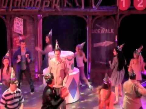 Big The Musical TYA Sneak Peek at First Stage
