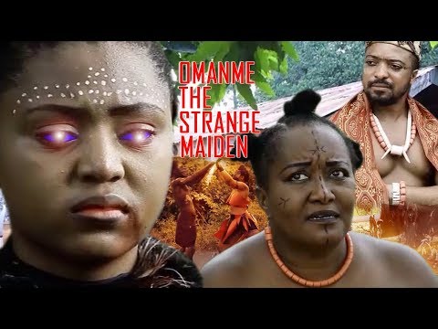 Omanme The Strange Maiden 5&6 -Regina Daniel's 2018 Latest Nigerian Nollywood Movie/African Movie Hd