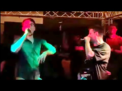 HYDRA REDRUM ASTYCE freestyle - Barrio's All Bars Game