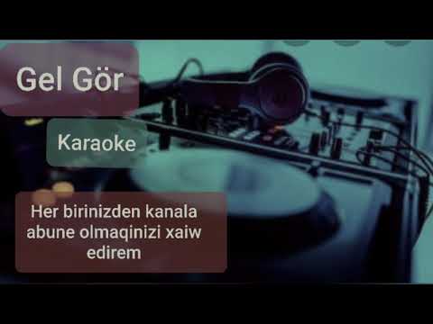 Asif Meherremov Gel Gör Karaoke 2020