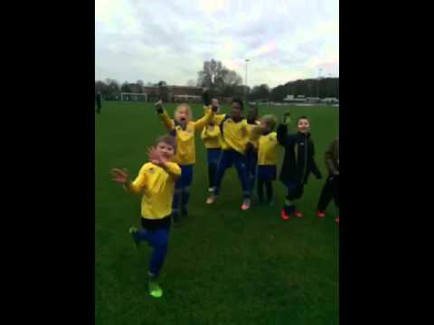 Zuidvogels F7 - AS 80 F6 (06-02-2016)
