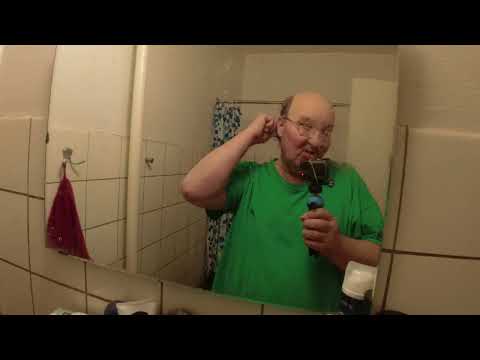 MongoTV_8123 - MIN GÅTUR - Del 8 - SØNDAG 16.Januar 2022 - Grå Kold Overskyet Vinterdag