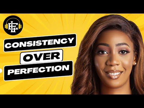 Vanessa Sanyauke: Vision Boards, Resilience & Leadership Lessons