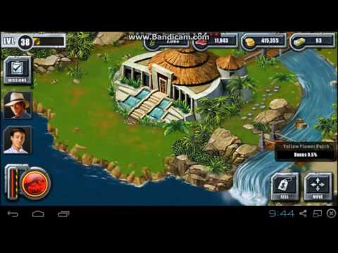 jurassic park builder #14 torosaurus