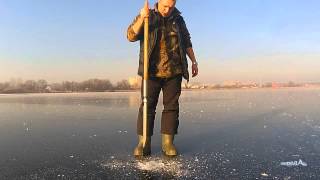 Какая лучше пешня для рыбалки