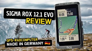 Der kleine hats richtig drauf! Sigma ROX 12.1 EVO | Fahrradcomputer Review
