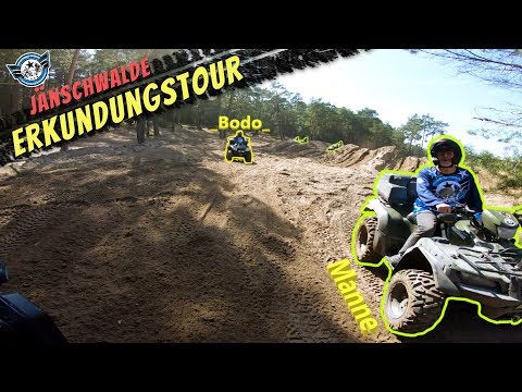 30.03.2019 - Erkundungstour durch Jänschwalde