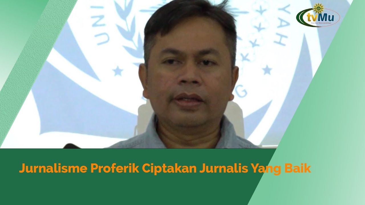 Ilmu Komunikasi UM Bandung Gelar Seminar Jurnalisme Profetik