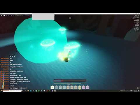 The lowest point of my Deepwoken career