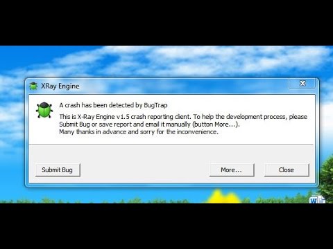 Xray engine ошибка в сталкере. Краш xray engine. Xray engine a crash has been detected by bugtrap сталкер зов припяти. A crash been detected by bugtrap. Metro exodus ошибка a crash has been detected by bugtrap.