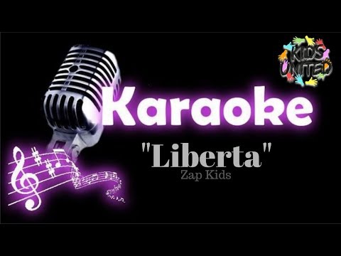 Liberta Karaoké + Paroles - [Kids United Nouvelle Génération]
