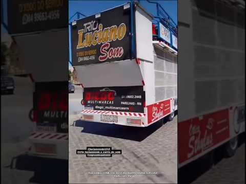 F.4000 Trio Luciano Som Bairro Maria Terceira Parelhas-RN