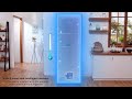 Įmontuojamasis šaldytuvas Bosch KIR81AFE0