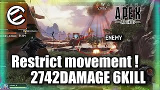 【#088】フューズアルティメットで敵を捕縛！【APEX Legends】