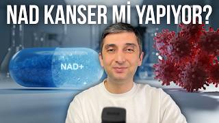 NAD TAKVİYELERİ KANSER Mİ YAPIYOR?