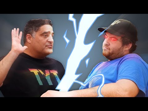 The Heated Cenk vs Murat Debate