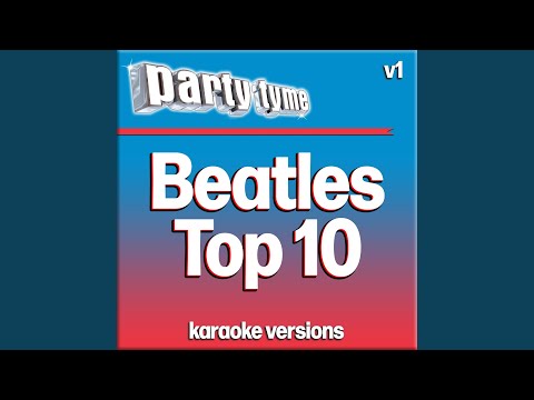 Hello, Goodbye (Made Popular By The Beatles) (Karaoke Version)