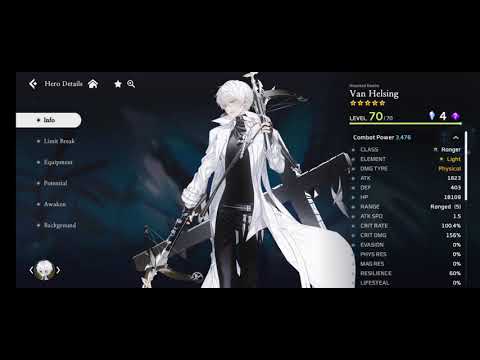 [Grimlight] Random PvP Arena - 2022-10-12 (Master Rank)