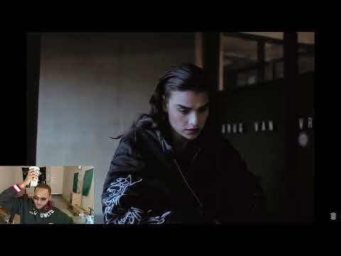 AMERICAN Reacts To TURKISH Rap Murda - SEVGİ (prod. Spanker)