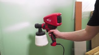 Paint sprayer WORTEX PS 0845