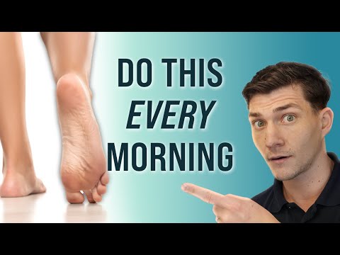 The #1 Foot Health Secret Everyone Over 50 Must Know