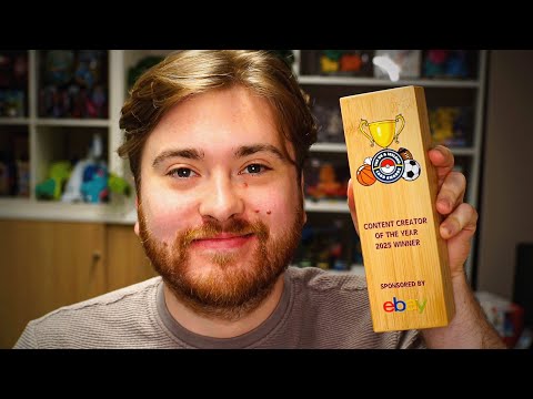 I Won Pokemon Content Creator Of The Year Because Of YOU!