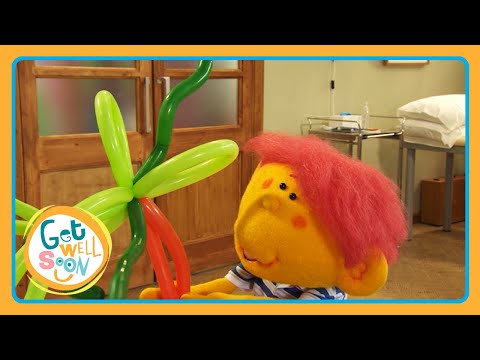 Get Well Soon 👨‍⚕️ Series 1, Episode 23 - Easy Wheezy | Full Episode