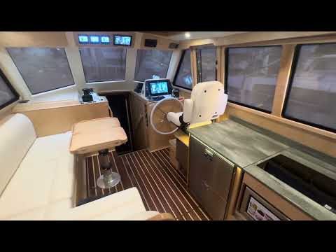 DANZANTE is being delivered today! 2024 Island Packet 42 MS