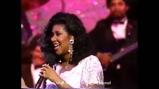 Aretha Franklin   Freeway of Love featuring Stevie Wonder   LIVE 1991