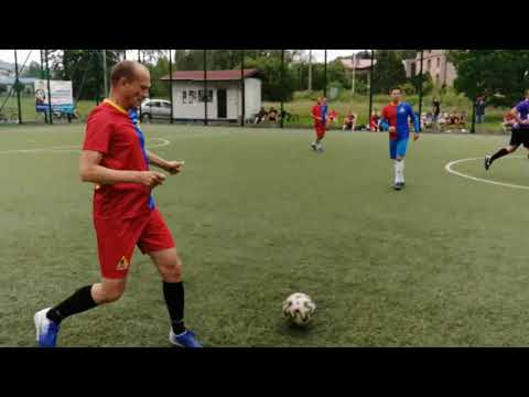 ŻALPN 3 Kolejka ANT SKORPION ŻYWIEC-ASMODEV "Orlik 2020"