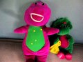 Barney Baby Bop
