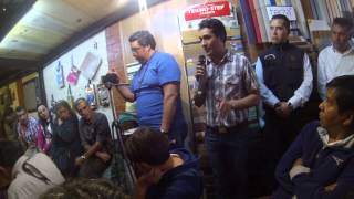 preview picture of video 'Segunda Reunión de Vecinos y Comerciantes Cuajimalpa Parte3'