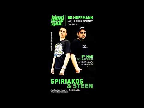 Spiriakos & Steen - Blind Spot Radio Show 091 (05.03.2011)
