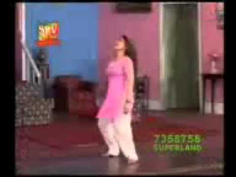 Khushboo Shaandaar Mujra, Ho Gi Teri DilDar way